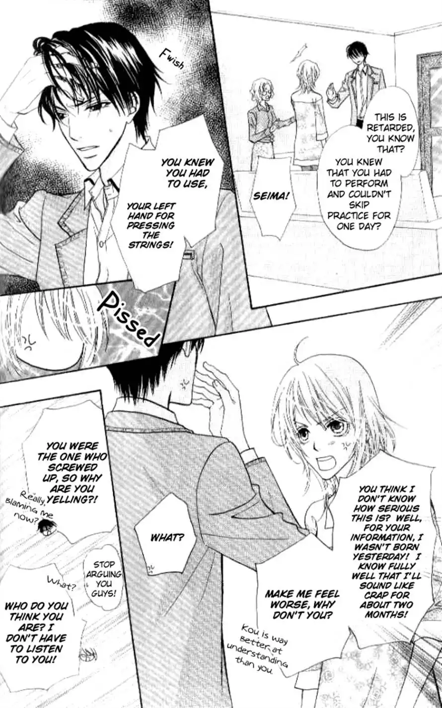 Renjou Sparkle Chapter 3 9